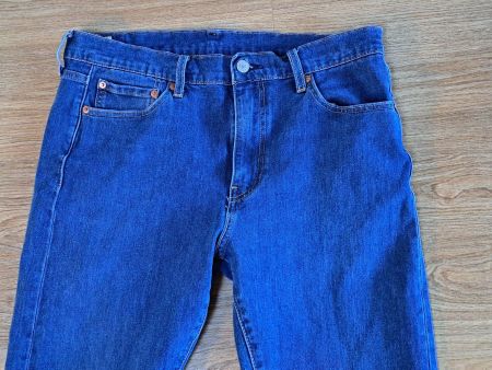 LEVI`s Premium Jeans, Modell 510,  Grösse W33/34